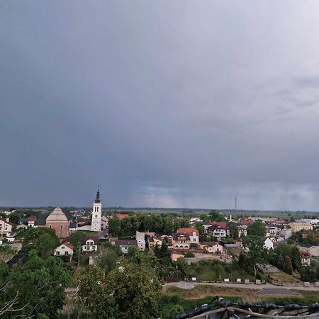 Apartament Termalny K&R Uniejow Dış mekan fotoğraf