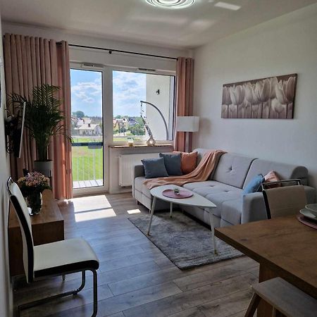 Apartament Termalny K&R Uniejow Dış mekan fotoğraf
